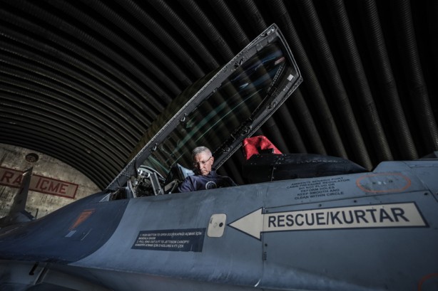 Foto - İlk kez görüntülendiler: Uçar dediğimiz uçak, o andan itibaren uçar