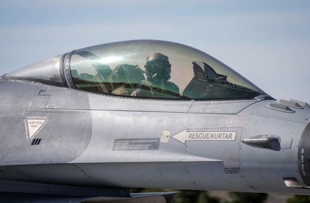 Foto - İlk kez görüntülendiler: Uçar dediğimiz uçak, o andan itibaren uçar