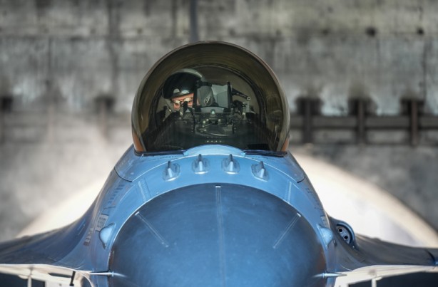 Foto - İlk kez görüntülendiler: Uçar dediğimiz uçak, o andan itibaren uçar