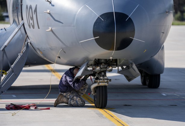 Foto - İlk kez görüntülendiler: Uçar dediğimiz uçak, o andan itibaren uçar
