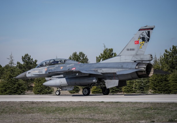 Foto - İlk kez görüntülendiler: Uçar dediğimiz uçak, o andan itibaren uçar