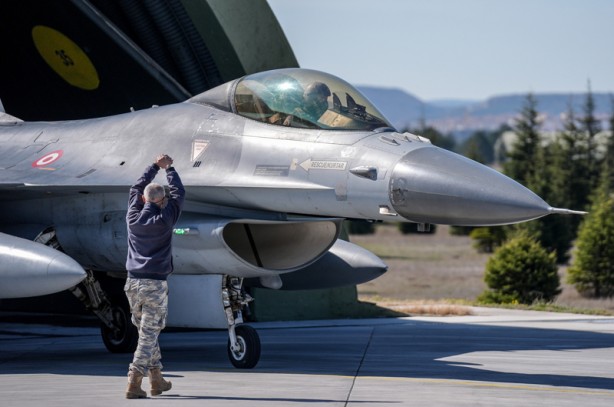 Foto - İlk kez görüntülendiler: Uçar dediğimiz uçak, o andan itibaren uçar