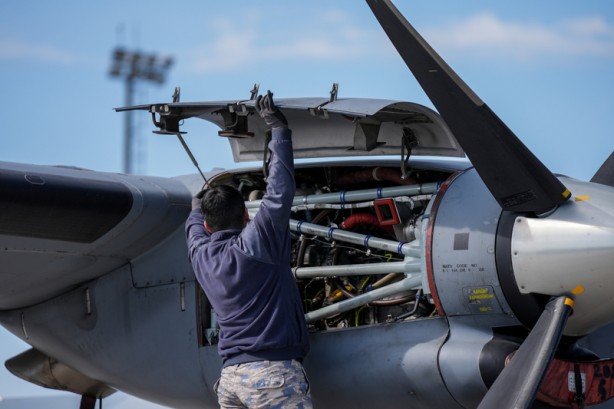 Foto - İlk kez görüntülendiler: Uçar dediğimiz uçak, o andan itibaren uçar