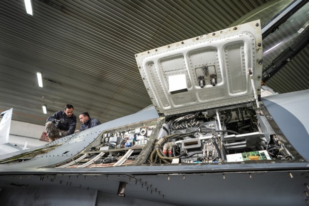 Foto - İlk kez görüntülendiler: Uçar dediğimiz uçak, o andan itibaren uçar