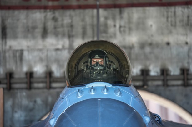 Foto - İlk kez görüntülendiler: Uçar dediğimiz uçak, o andan itibaren uçar