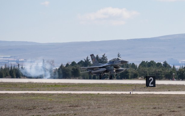 Foto - İlk kez görüntülendiler: Uçar dediğimiz uçak, o andan itibaren uçar