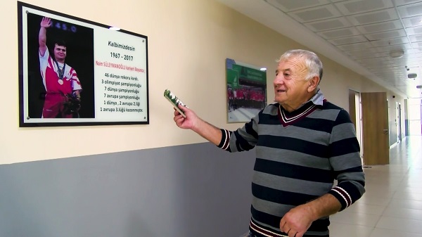 Foto - İlk kez gün yüzüne çıktı! İşte Naim Süleymanoğlu’nun o fotoğrafları