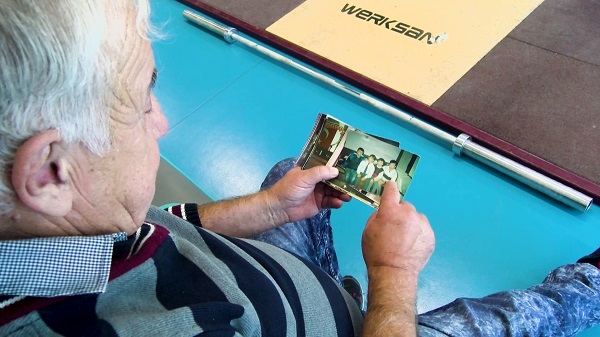 Foto - İlk kez gün yüzüne çıktı! İşte Naim Süleymanoğlu’nun o fotoğrafları