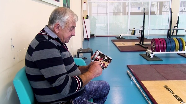 Foto - İlk kez gün yüzüne çıktı! İşte Naim Süleymanoğlu’nun o fotoğrafları