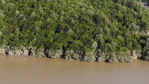 Foto - İlk kez oluyor! Hasanlar Barajında tarihi görüntü