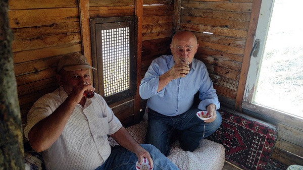 Foto - İlk kez rastlandı! Herkes Karadeniz sanıyor ama bakın neresi