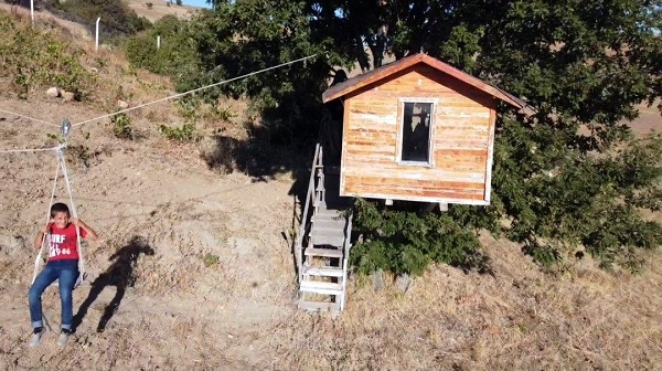 Foto - İlk kez rastlandı! Herkes Karadeniz sanıyor ama bakın neresi