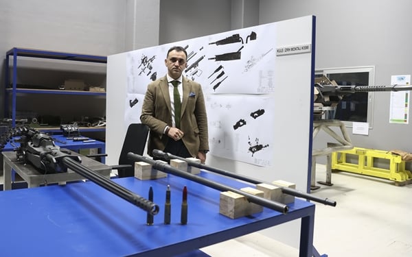 Foto - İlk kez Türkiye'de üretildi... Binlerce talep var!