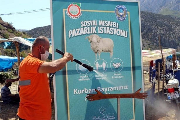 Foto - İlk kez yayınlandı! Bayramda bu hatayı sakın yapmayın