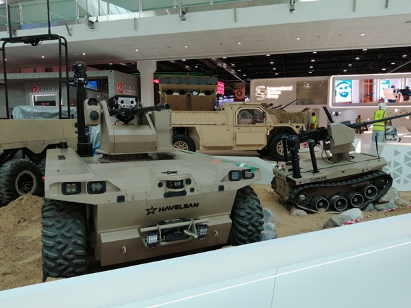 Foto - İlk kez yurt dışında tanıtılacak! KAPGAN sahneye çıkıyor