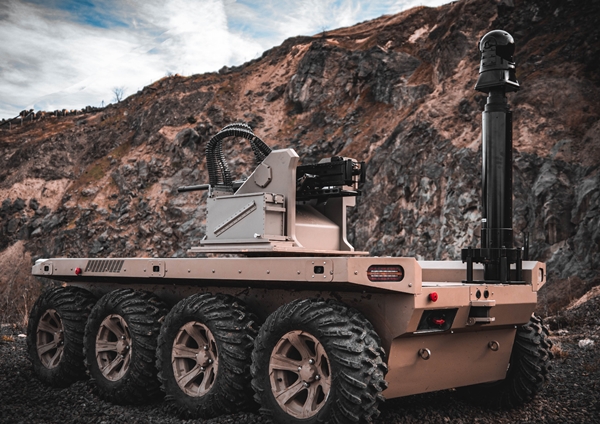 Foto - İlk kez yurt dışında tanıtılacak! KAPGAN sahneye çıkıyor