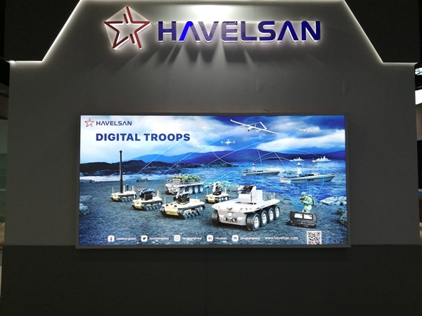 Foto - İlk kez yurt dışında tanıtılacak! KAPGAN sahneye çıkıyor