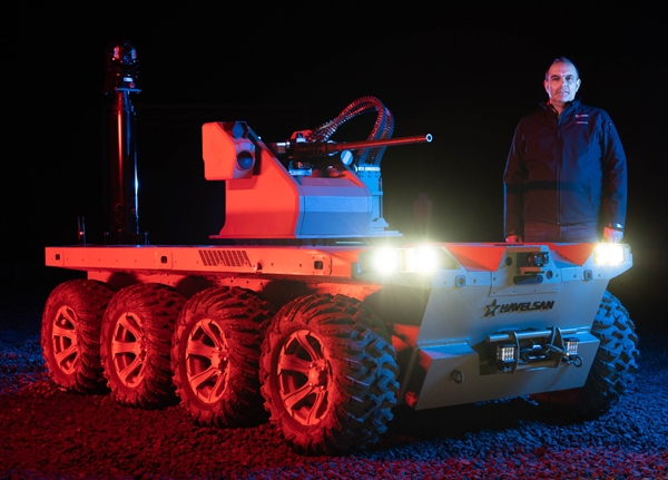 Foto - İlk kez yurt dışında tanıtılacak! KAPGAN sahneye çıkıyor