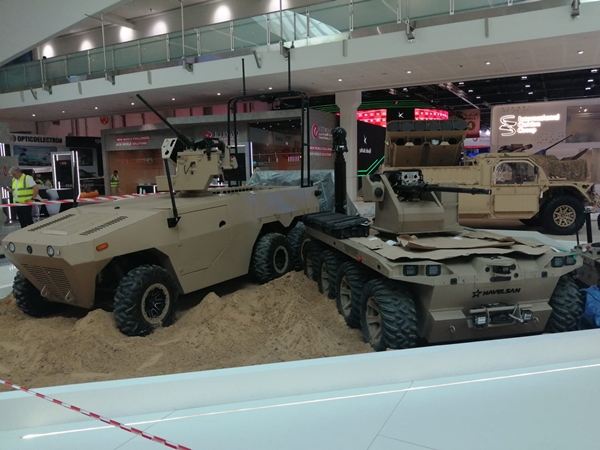 Foto - İlk kez yurt dışında tanıtılacak! KAPGAN sahneye çıkıyor