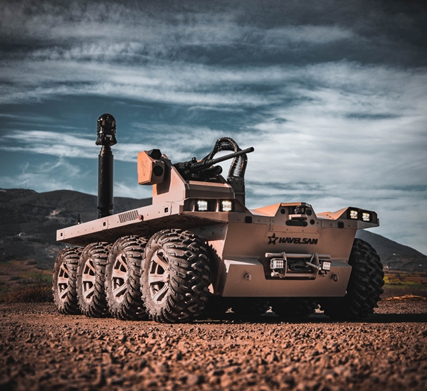 Foto - İlk kez yurt dışında tanıtılacak! KAPGAN sahneye çıkıyor