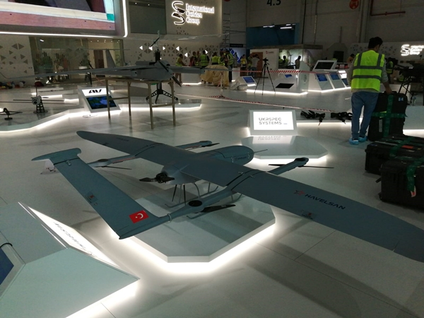 Foto - İlk kez yurt dışında tanıtılacak! KAPGAN sahneye çıkıyor