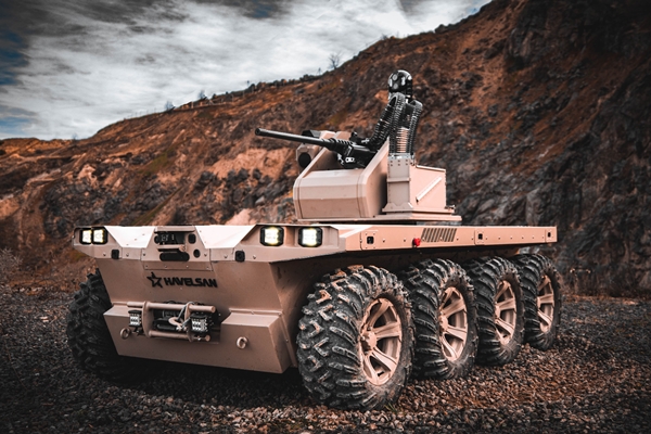 İlk kez yurt dışında tanıtılacak! KAPGAN sahneye çıkıyor