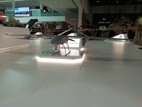 Foto - İlk kez yurt dışında tanıtılacak! KAPGAN sahneye çıkıyor