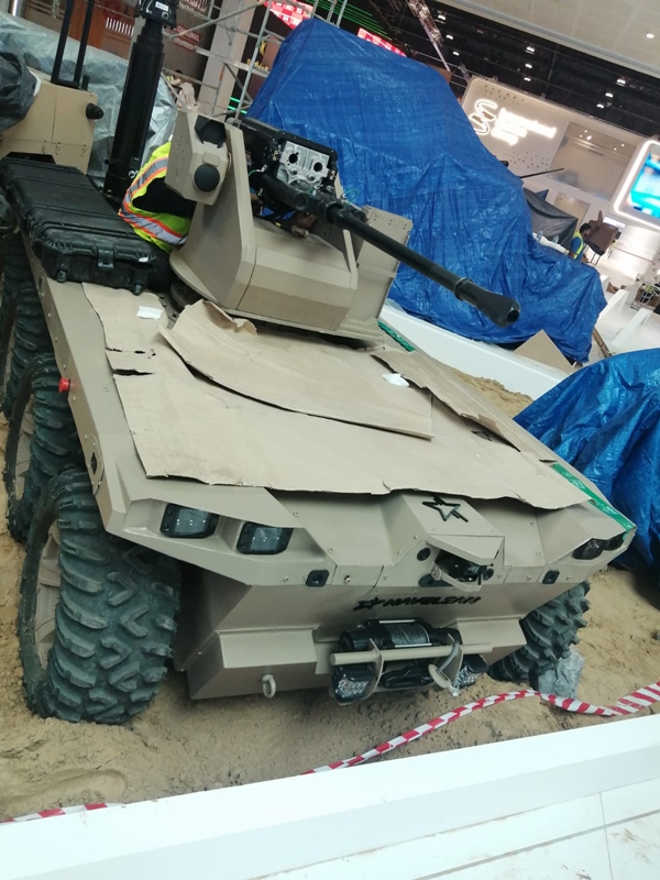 Foto - İlk kez yurt dışında tanıtılacak! KAPGAN sahneye çıkıyor