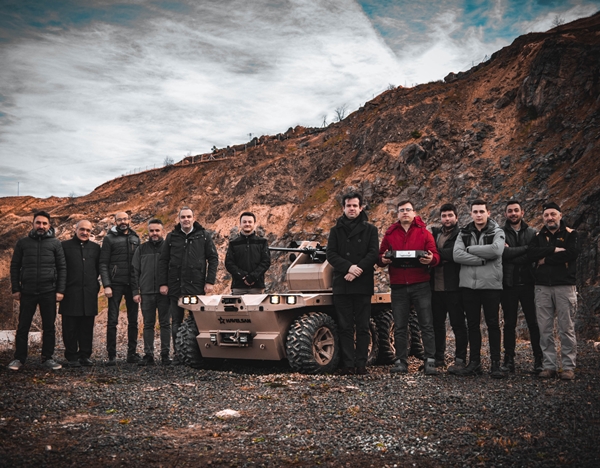 Foto - İlk kez yurt dışında tanıtılacak! KAPGAN sahneye çıkıyor