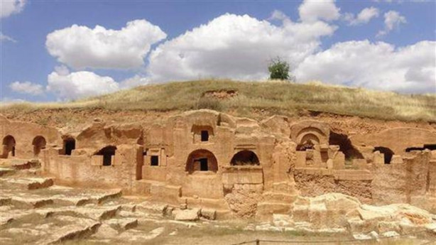 İlk kez ziyarete açıldı