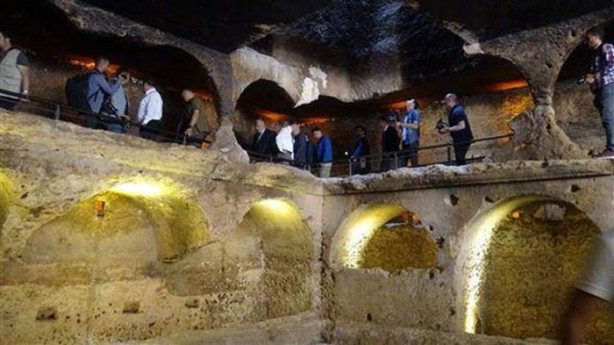 Foto - İlk kez ziyarete açıldı