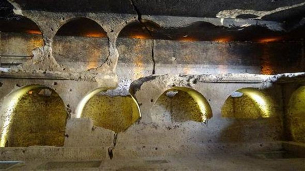 Foto - İlk kez ziyarete açıldı