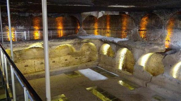 Foto - İlk kez ziyarete açıldı