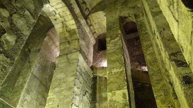 Foto - İlk kez ziyarete açıldı