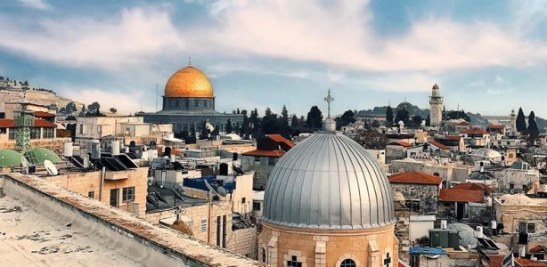 Foto - İlk kıblemiz Mescid-i Aksa'yı ilk olarak kim inşa etti?
