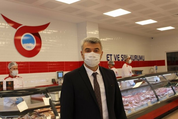 Foto - İlk mağaza açıldı! Kıyma 35, kuşbaşı 38 liradan satılıyor