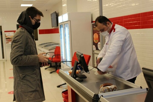 Foto - İlk mağaza açıldı! Kıyma 35, kuşbaşı 38 liradan satılıyor