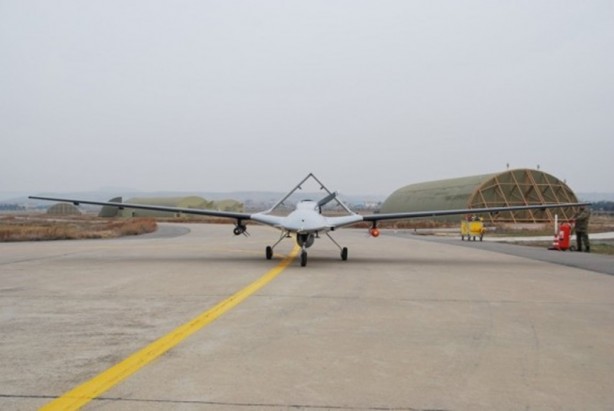 Foto - Milli İHA Bayraktar'ın roketinde anlamlı not