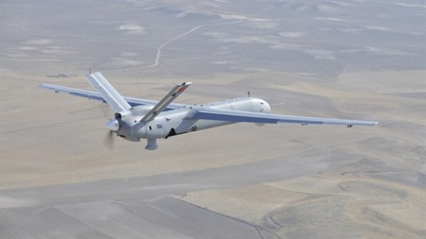 Foto - Milli İHA Bayraktar'ın roketinde anlamlı not