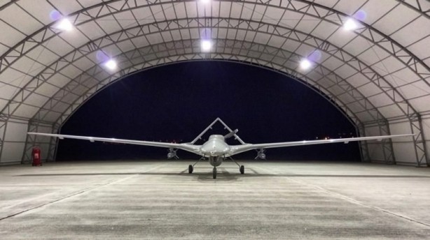 Foto - Milli İHA Bayraktar'ın roketinde anlamlı not