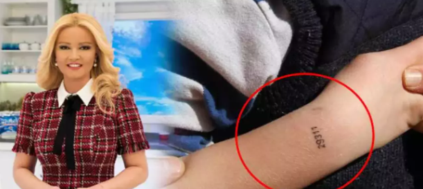 Foto - Herkes merak ediyordu! Diyanet bu dövmeye ‘caizdir’ fetvası verdi