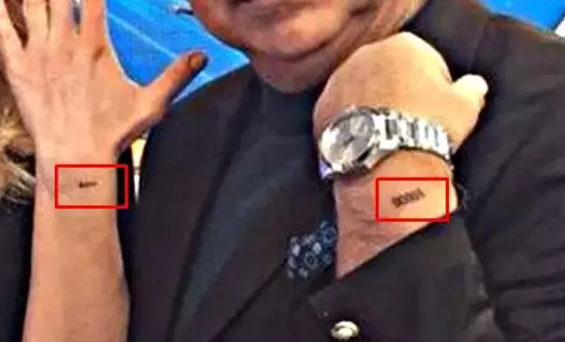 Foto - Herkes merak ediyordu! Diyanet bu dövmeye ‘caizdir’ fetvası verdi