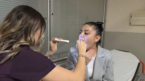 Foto - İlk nöbetlerini tuttular! Doğdukları hastaneye atandılar