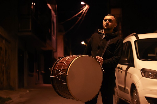 Foto - İlk sahur görev başında yapıldı