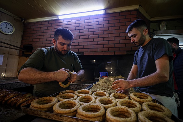 Foto - İlk sahur görev başında yapıldı