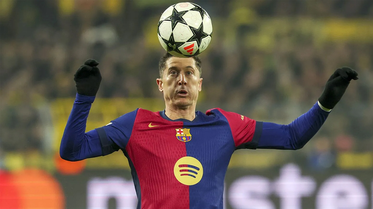 Foto - İlk sıradaki isim şaşırttı! 2024'ün en golcü futbolcuları açıklandı