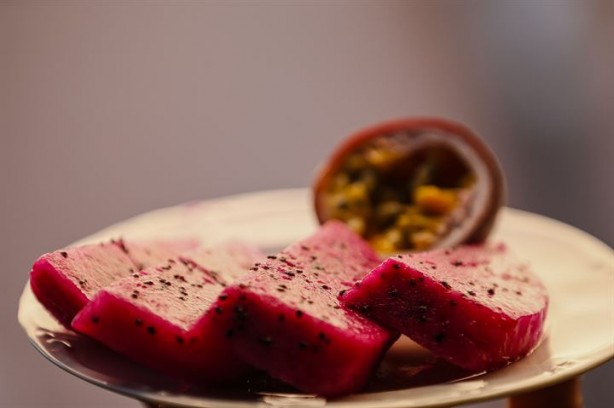 Foto - İlk tropikal meyvemiz 'ejder' tescillendi