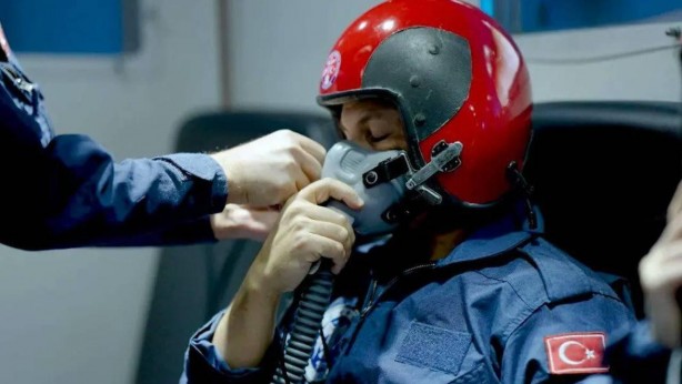 Foto - İlk Türk Astronot uzaya bakın neler götürecek!