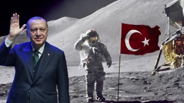 Foto - İlk Türk astronot yola çıkıyor! Tarih verildi!