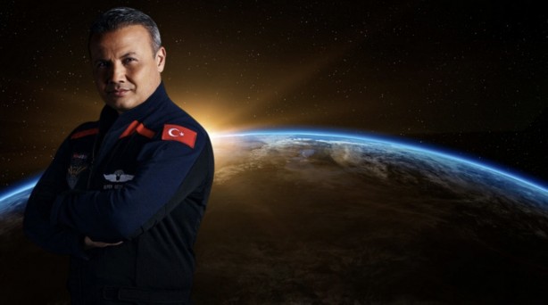 Foto - İlk Türk astronot yola çıkıyor! Tarih verildi!